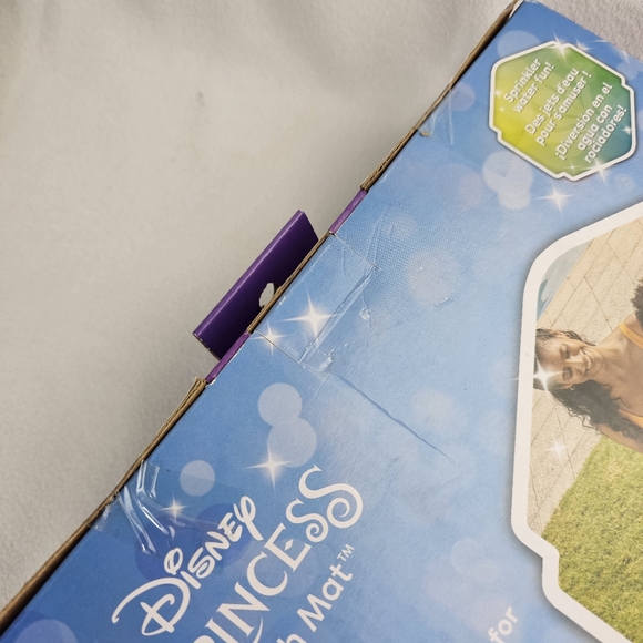 Disney Princess Splash Pad - The Little Mermaid Ariel - Picture 11 of 12